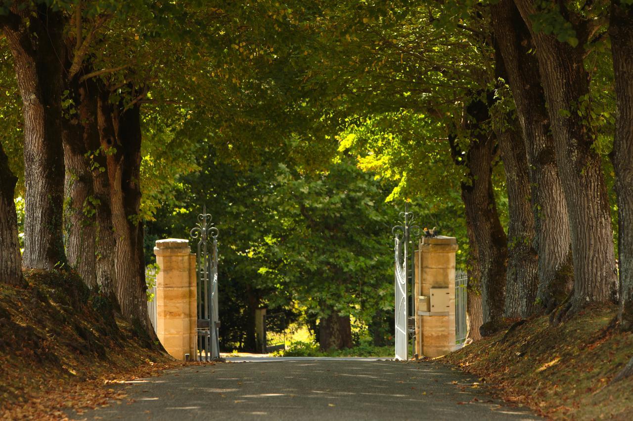 Les Secrets Château Pey La Tour Salleboeuf Exterior foto